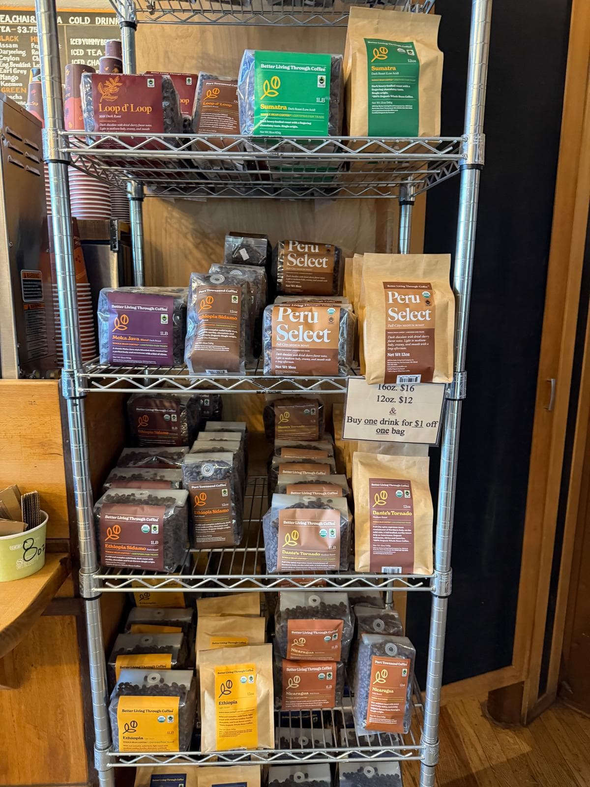 Better Living Through Coffee photo 3