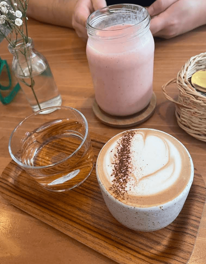 Caleta Dolsa Coffee