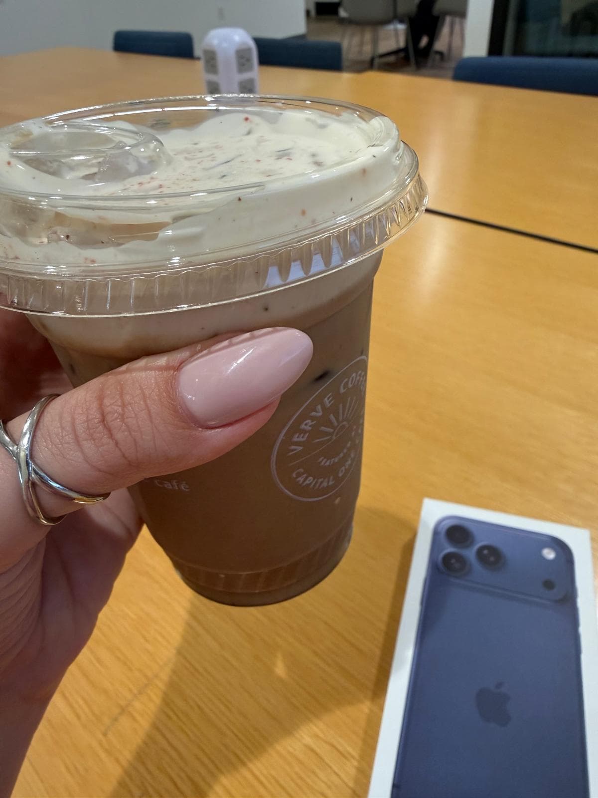 Capital One Café