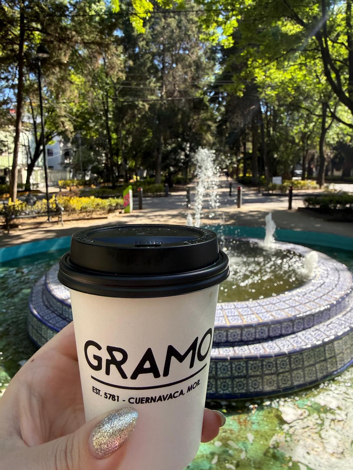 Gramo Café
