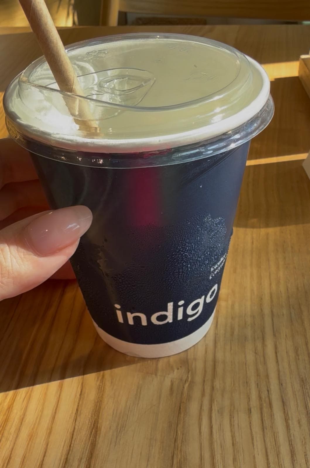 indigo coffee