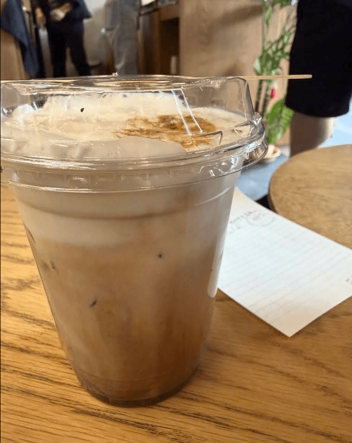 La Cuatro Barra de Café