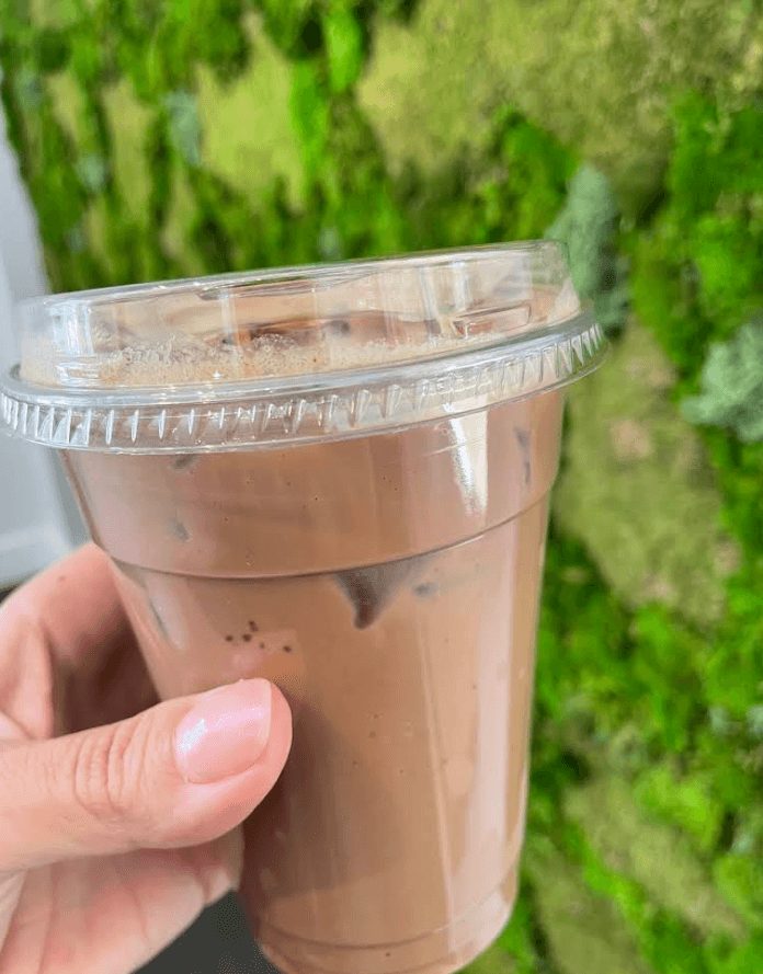 Land and Water Coffee