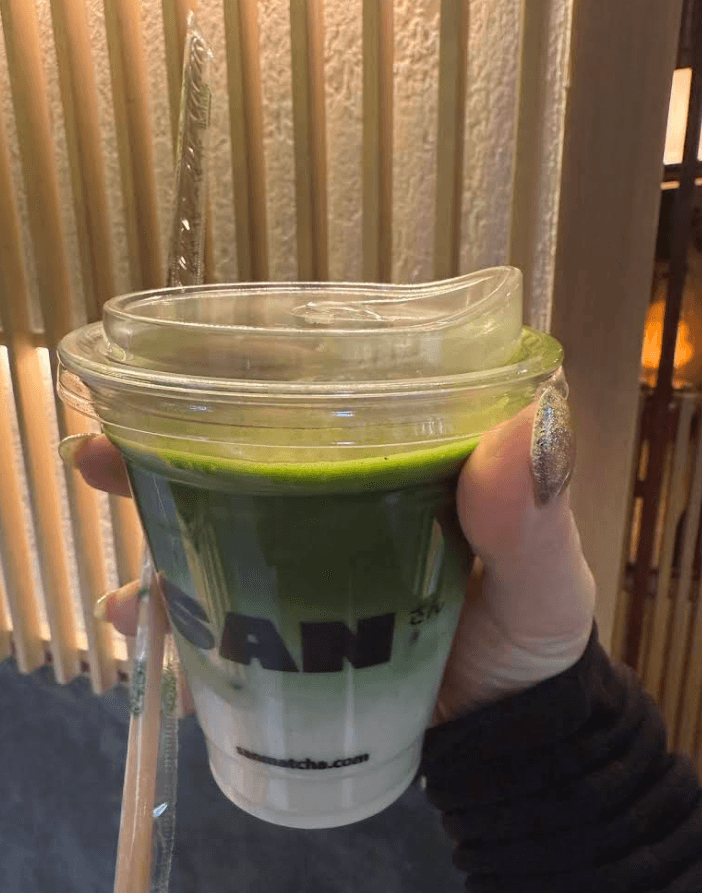 SAN さん Matcha